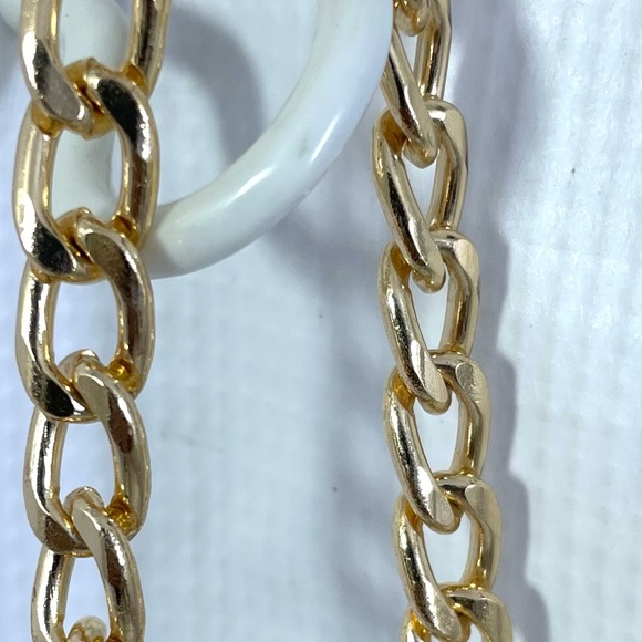 Elleme Vague Pleated Snakeskin Embossed Leather SHLDR Bag.Missing Original Strap - Picture 8 of 15